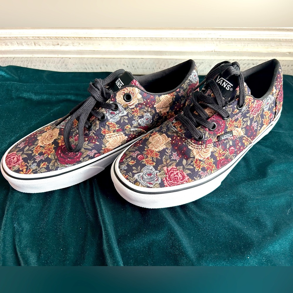 Vans Doheny Floral sneaker
